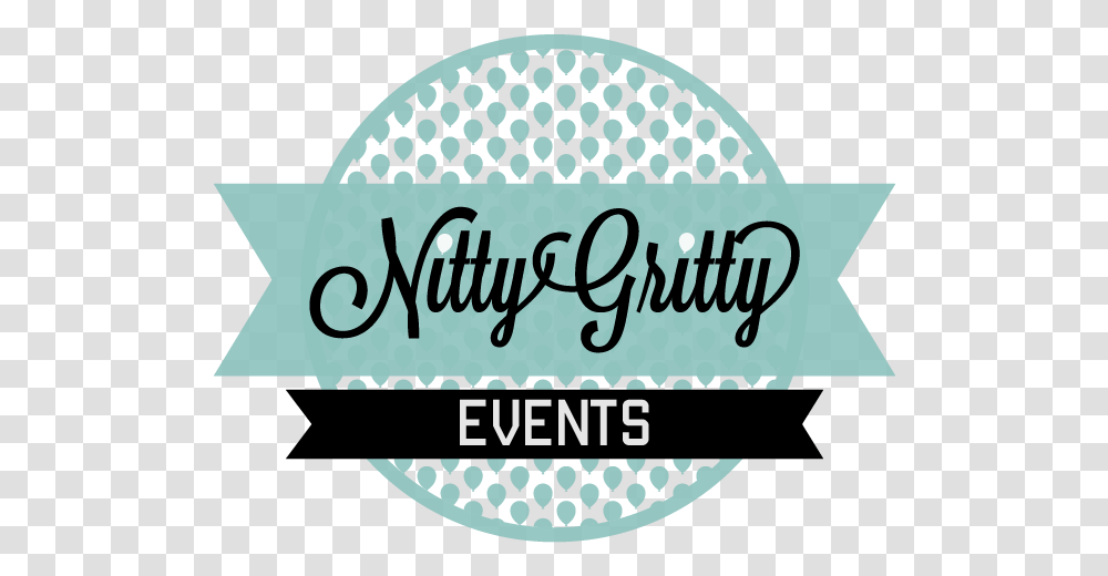 Nittygrittyevents Illustration, Label, Text, Logo, Symbol Transparent Png