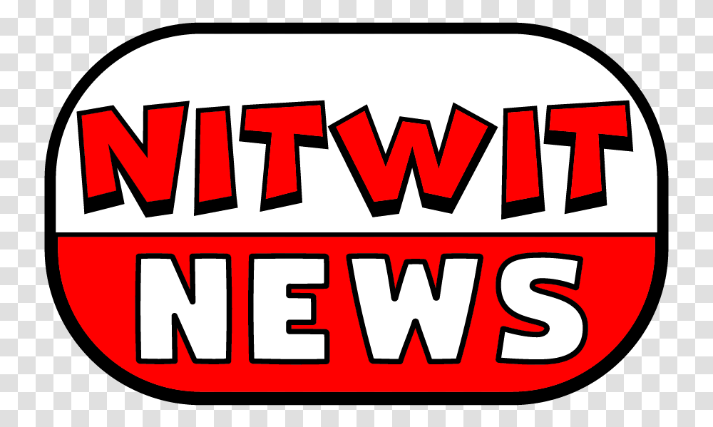 Nitwit News, Label, Word, First Aid Transparent Png
