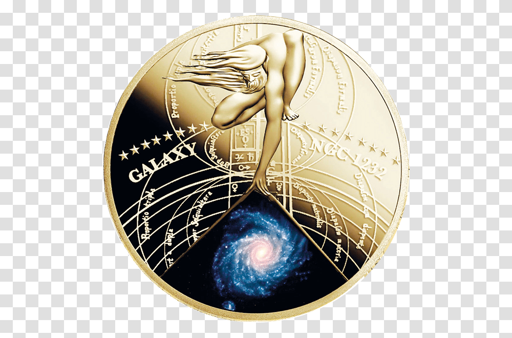 Niue 2015 Most Amazing Coins In The World, Gold, Trophy, Gold Medal, Astronomy Transparent Png