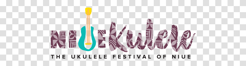 Niuekulele Ukulele Music Festival - The Official Website Of Graphic Design, Guitar, Leisure Activities, Text, Plant Transparent Png