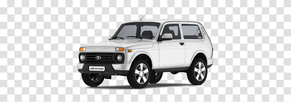 Niva, Car, Pickup Truck, Vehicle, Transportation Transparent Png