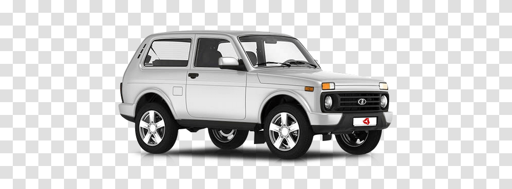 Niva, Car, Pickup Truck, Vehicle, Transportation Transparent Png