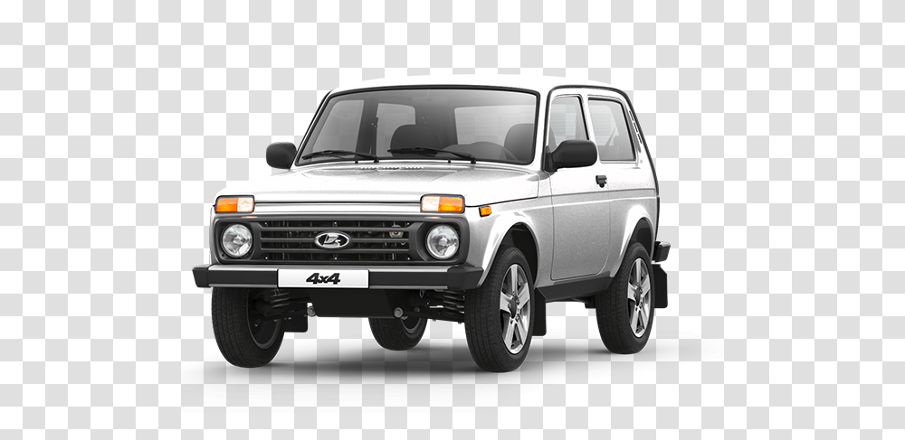 Niva, Car, Transportation, Vehicle, Pickup Truck Transparent Png