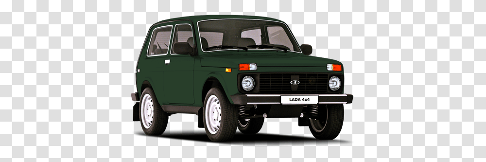 Niva, Car, Transportation, Vehicle, Pickup Truck Transparent Png