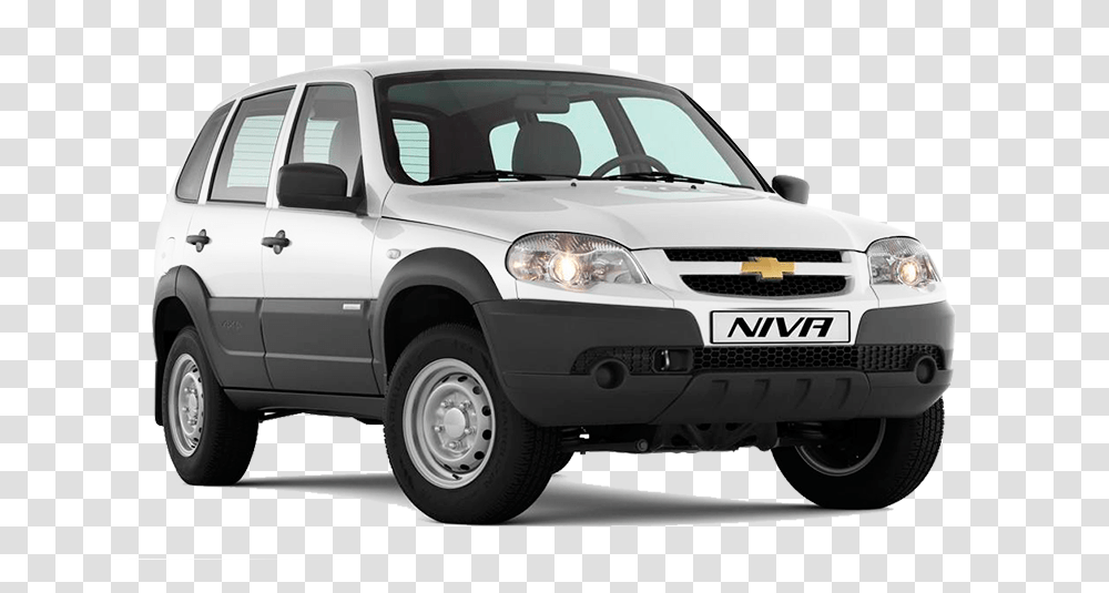 Niva, Car, Truck, Vehicle, Transportation Transparent Png