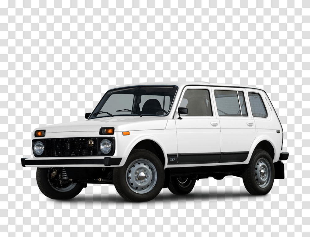 Niva, Car, Vehicle, Transportation, Automobile Transparent Png