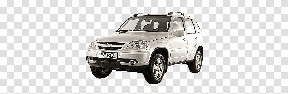 Niva, Car, Vehicle, Transportation, Pickup Truck Transparent Png