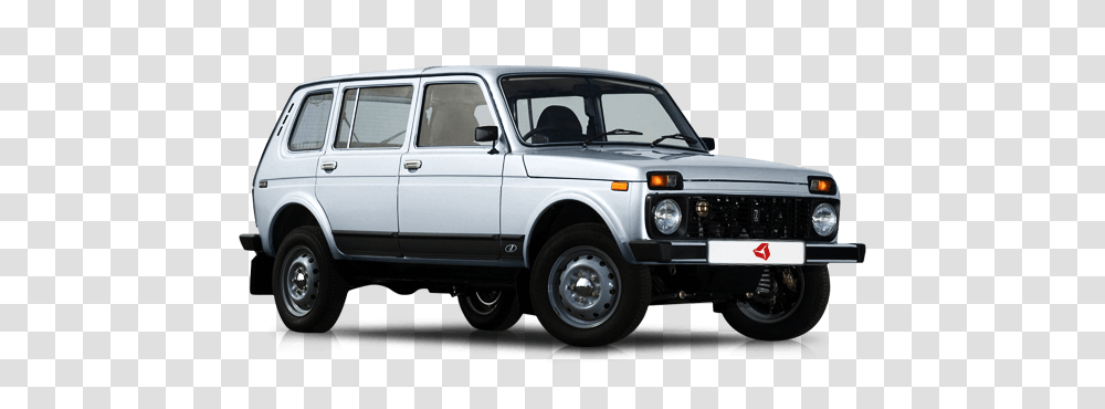 Niva, Car, Vehicle, Transportation, Pickup Truck Transparent Png