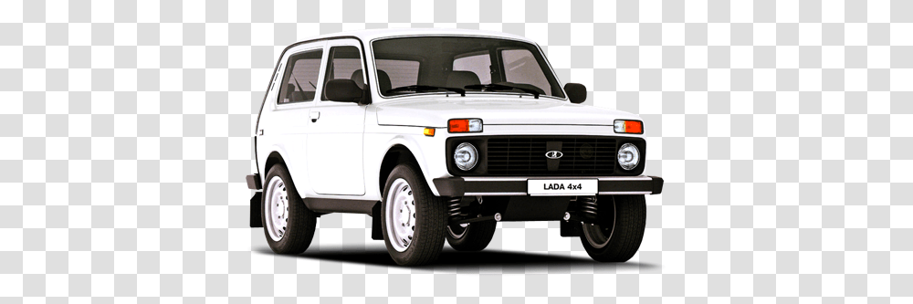 Niva, Car, Vehicle, Transportation, Pickup Truck Transparent Png