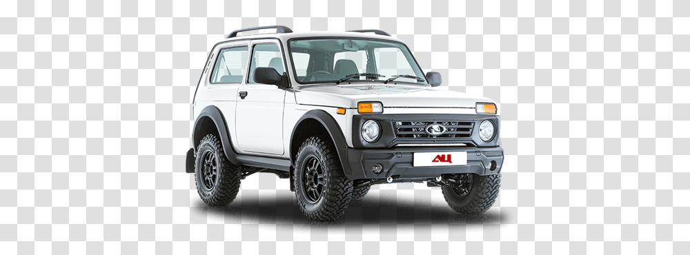 Niva, Car, Vehicle, Transportation, Pickup Truck Transparent Png