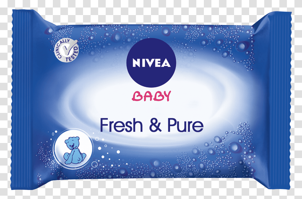 Nivea Baby Care Fresh And Pure Wipes, Electronics Transparent Png