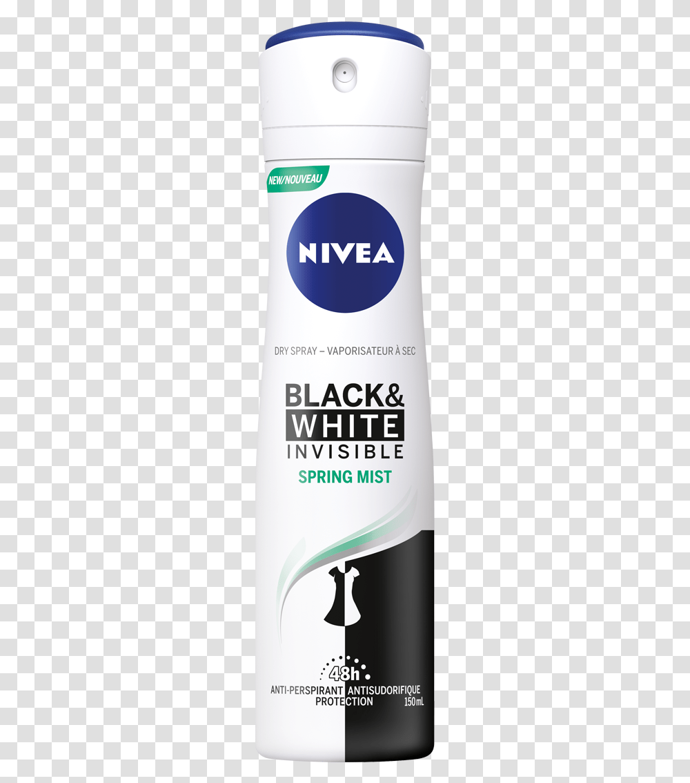 Nivea Black And White Invisible, Mobile Phone, Electronics, Label Transparent Png