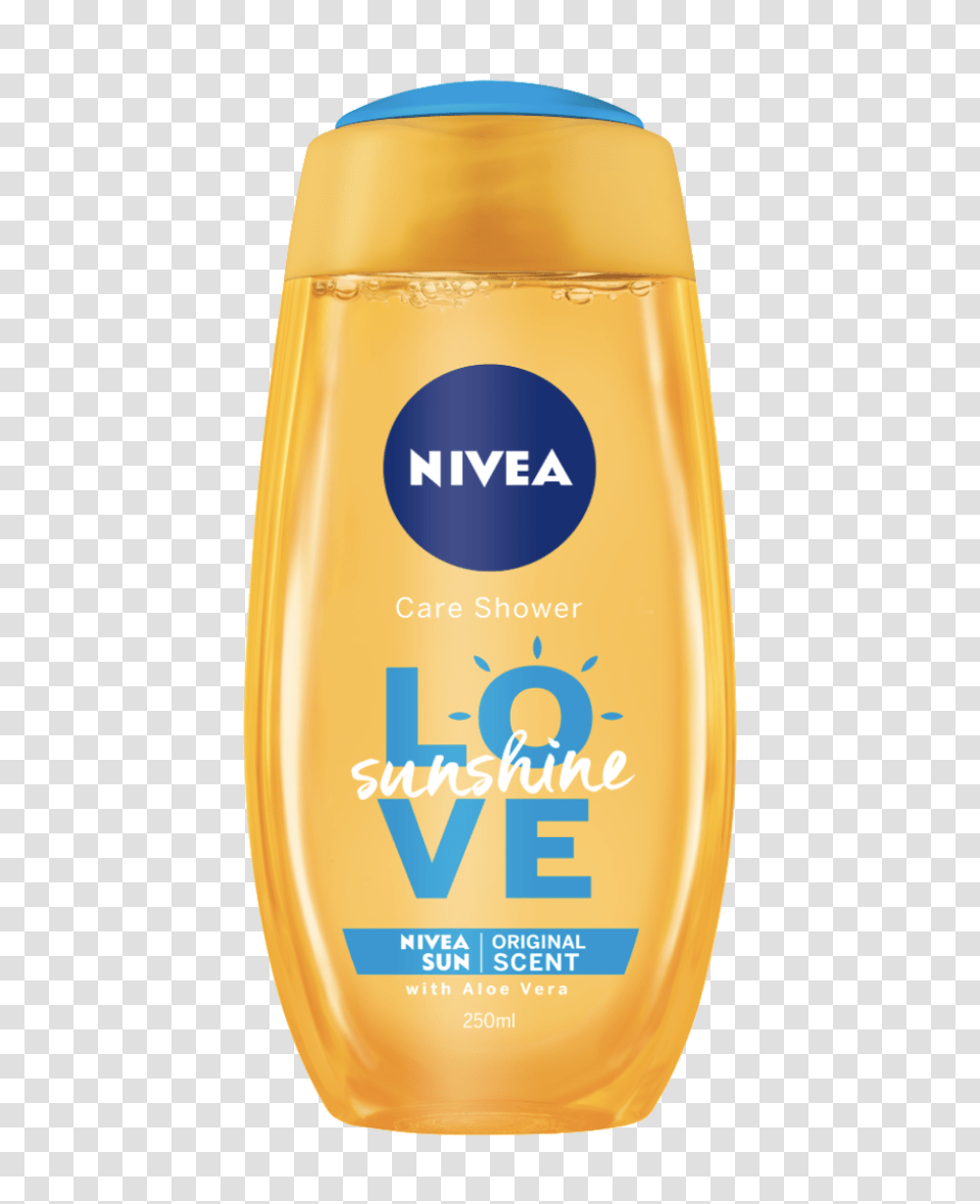 Nivea, Bottle, Shampoo, Cosmetics Transparent Png