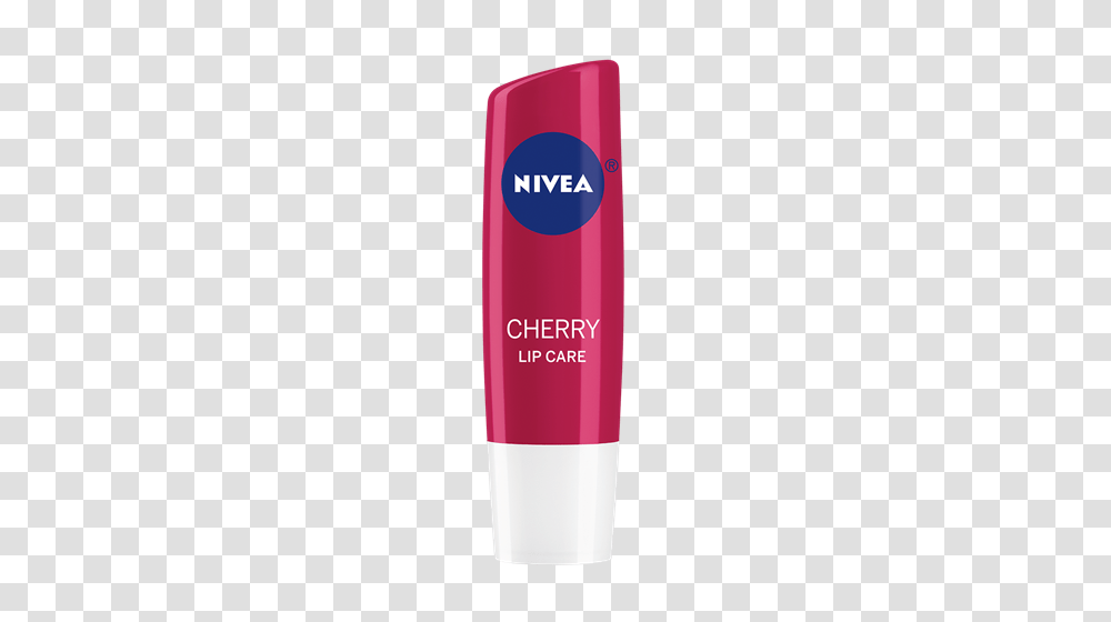 Nivea Cherry Lip Care Reviews, Bottle, Aluminium, Tin, Can Transparent Png