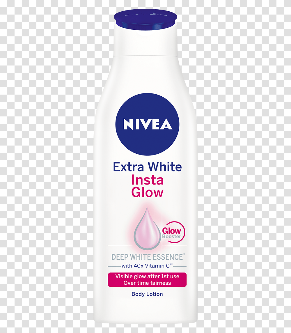 Nivea Extra White Firm And Smooth, Bottle, Cosmetics, Aluminium, Lotion Transparent Png