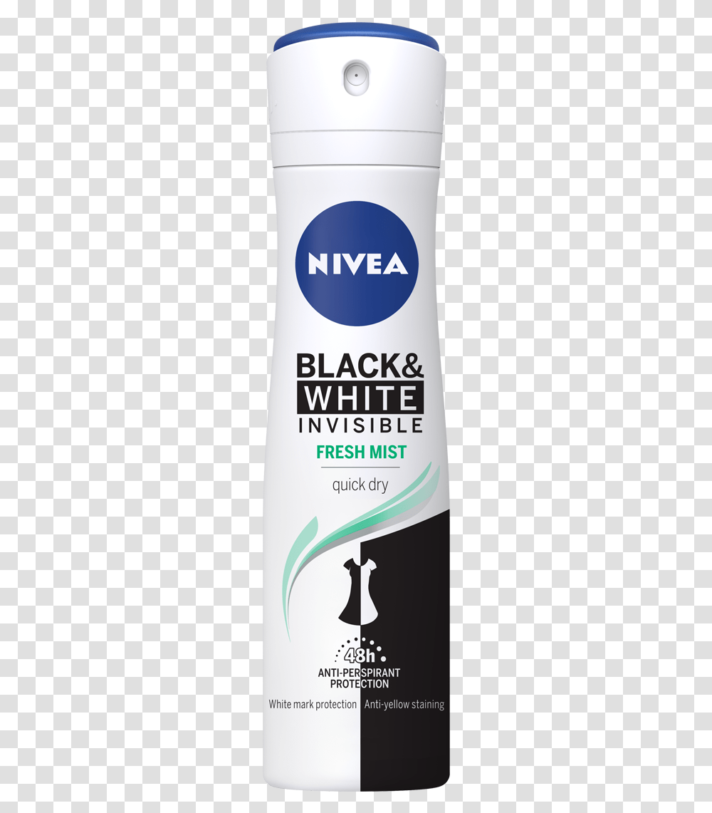 Nivea Invisible Black And White Clear, Mobile Phone, Label, Bottle Transparent Png