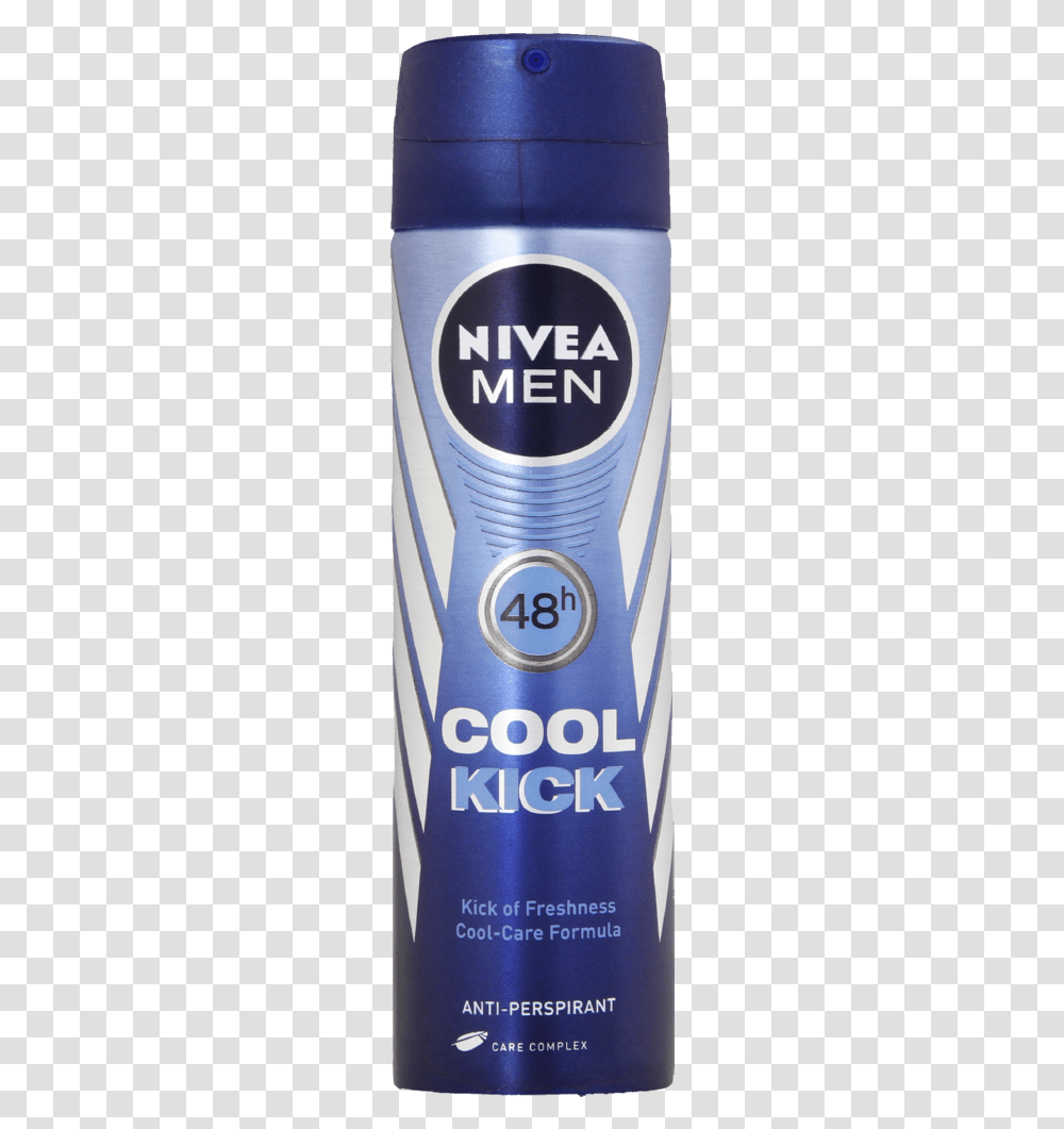 Nivea Men Cool Kick Body Spray 150ml The Brand Outlet Nivea Deodorant For Men Cool Kick Spray 150ml, Number, Beer Transparent Png
