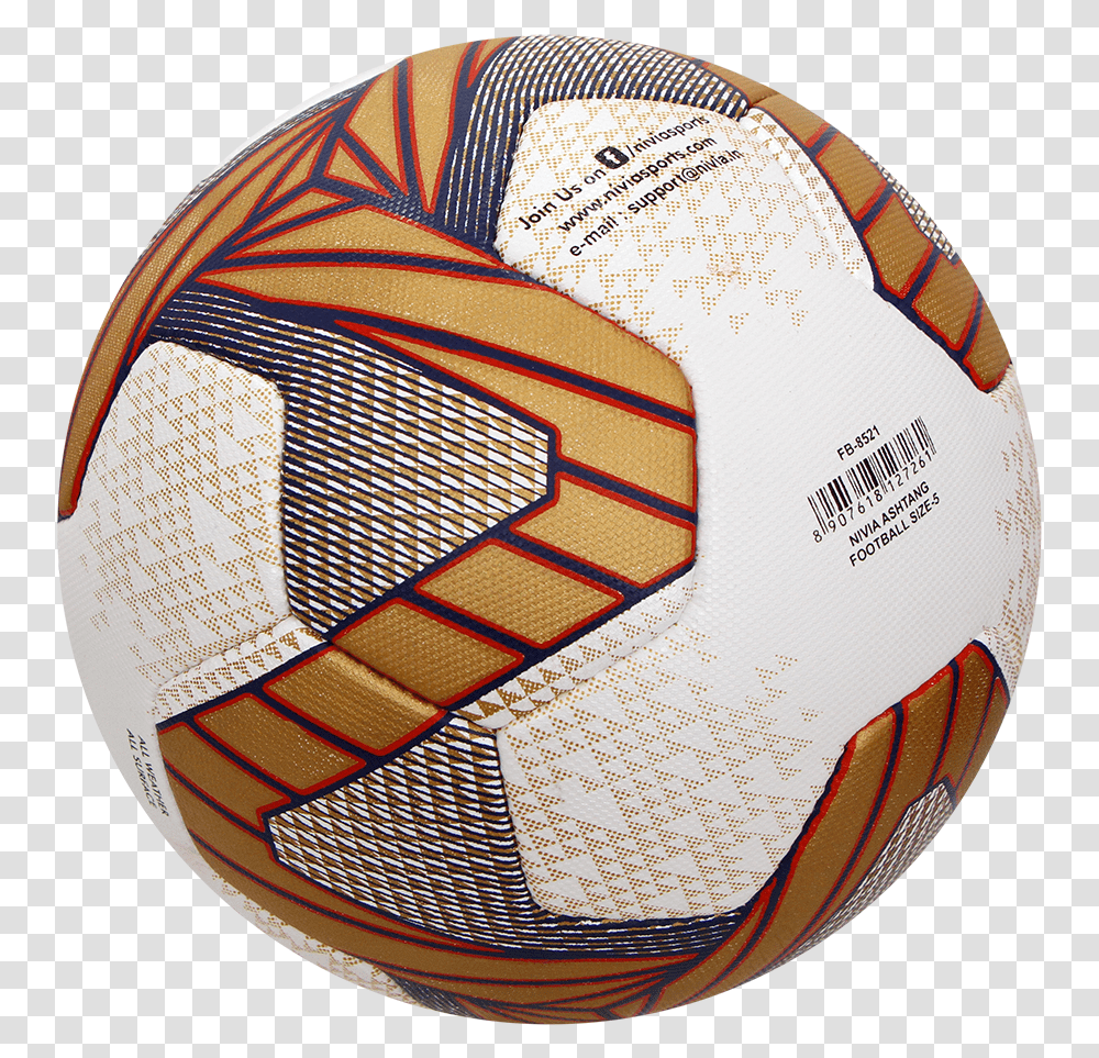 Nivia Ashtang Isl2020 For Soccer, Ball, Soccer Ball, Football, Team Sport Transparent Png