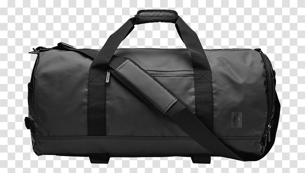 Nixon Pipes Duffle Bag, Briefcase, Tote Bag Transparent Png