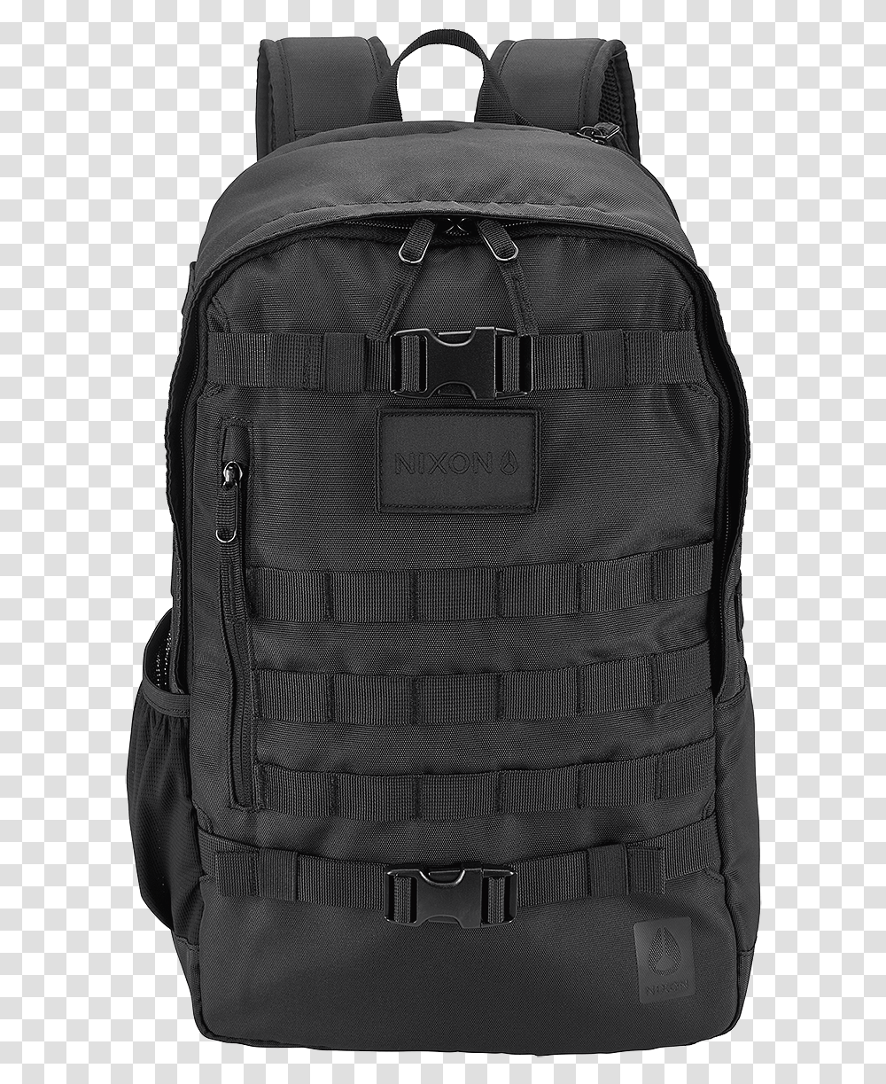 Nixon Smith Backpack Gt, Bag Transparent Png
