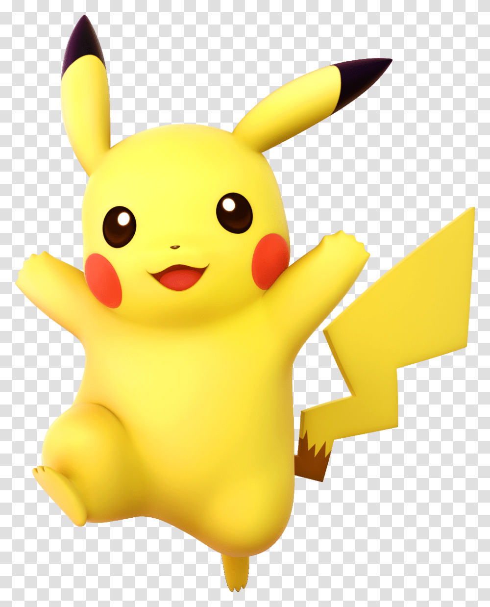 Nj Coding Practice Super Smash Bros Pikachu Render, Toy, Plush Transparent Png