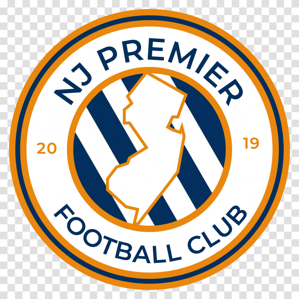 Nj Premier Fc, Logo, Trademark, Emblem Transparent Png