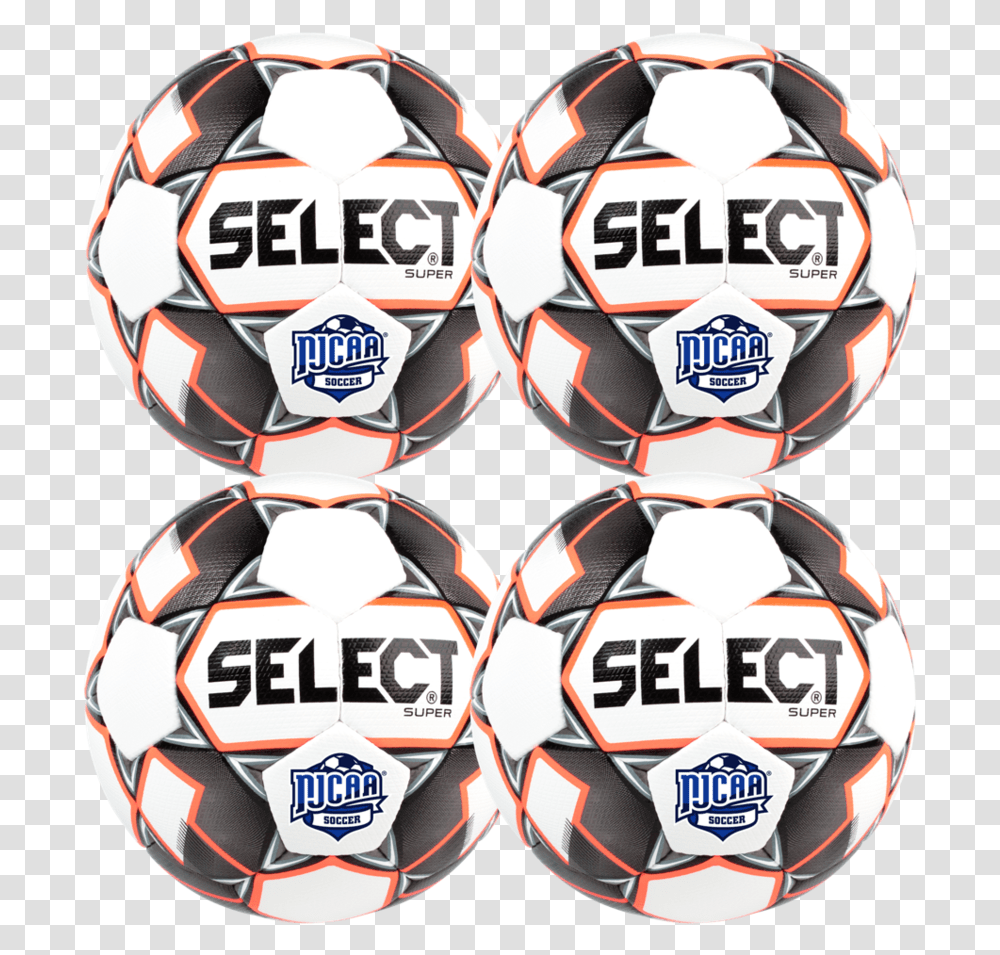 Njcaa Super Pack Official Wc Soccer Ball, Football, Team Sport, Sports Transparent Png