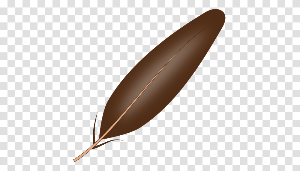 Njiwa Feather Clipart, Leaf, Plant, Pen, Weapon Transparent Png