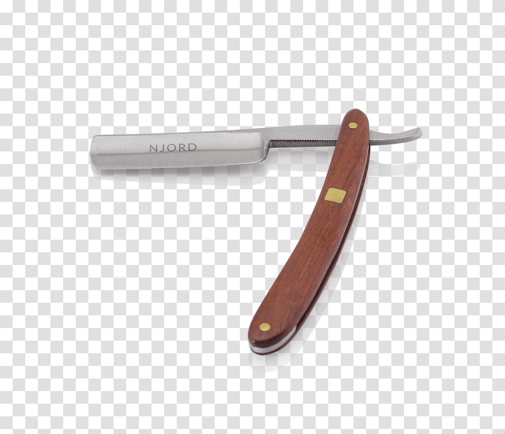 Njord Straight Razor, Blade, Weapon, Weaponry Transparent Png