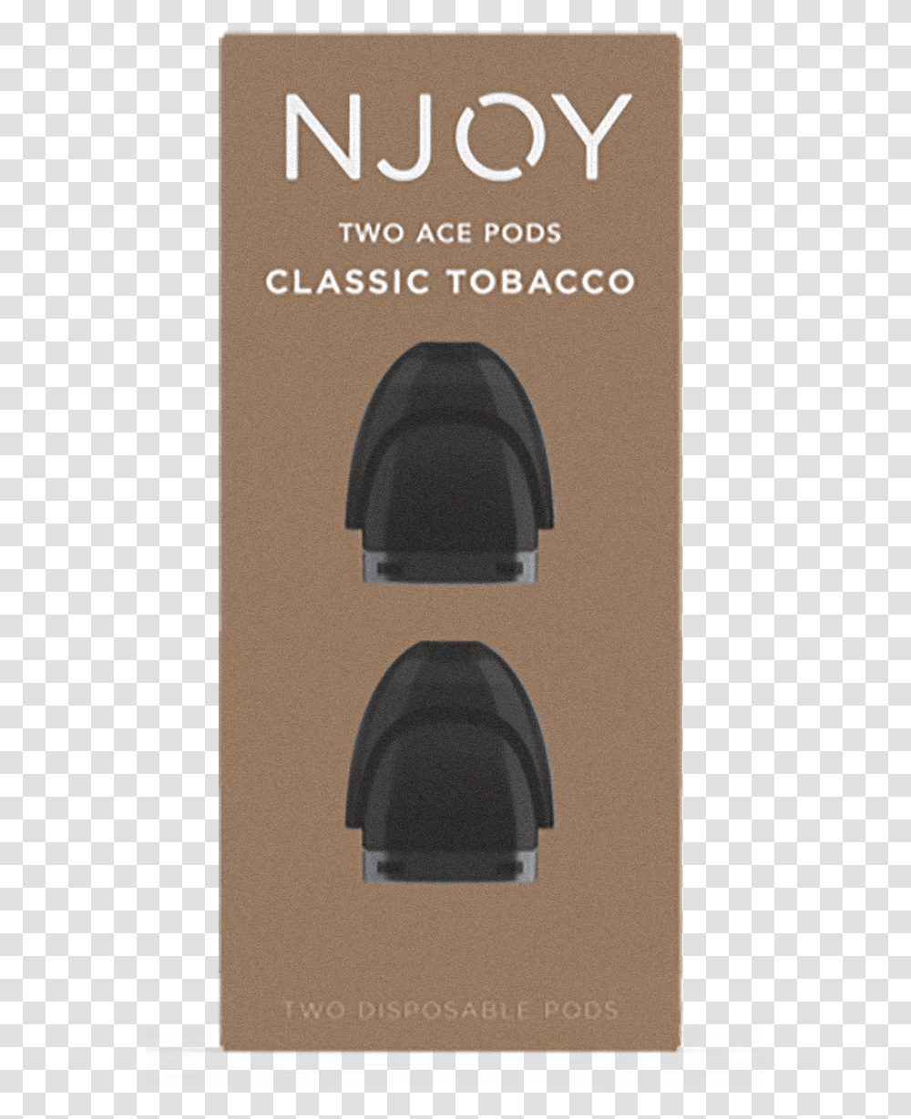 Njoy Ace Pods Tobacco, Poster, Advertisement, Flyer Transparent Png