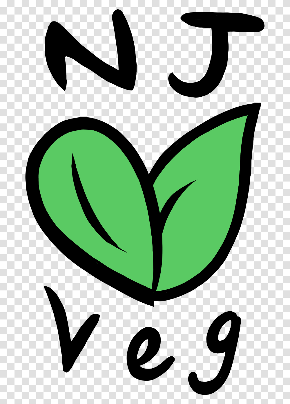 Njveg Emblem, Plant, Green, Leaf, Flower Transparent Png