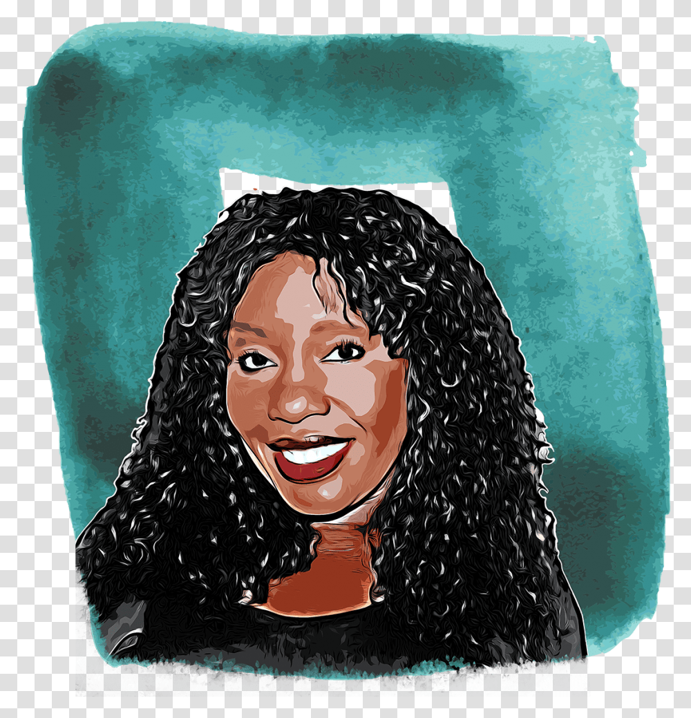 Nkolika Onye Woman, Cushion, Pillow, Headrest, Painting Transparent Png
