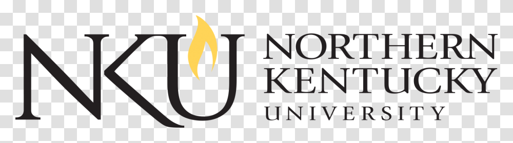 Nku Logo Northern Ky University, Alphabet, Outdoors Transparent Png