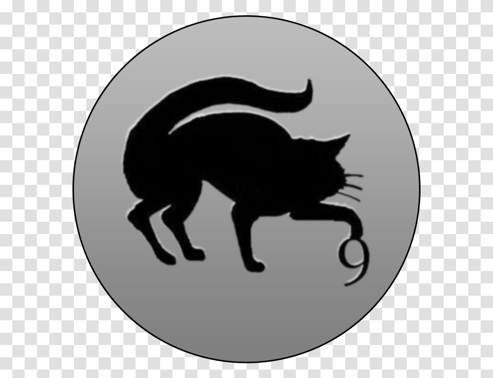 Nla Nine Lives Associates Logo, Animal, Cat, Pet, Mammal Transparent Png