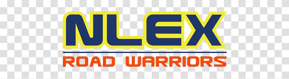 Nlex Road Warriors Pba Logo, Trademark, Badge Transparent Png