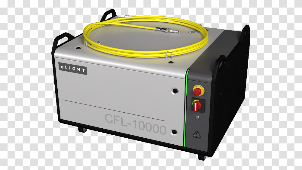 Nlight Fiber Laser, Machine, Jacuzzi, Tub, Hot Tub Transparent Png