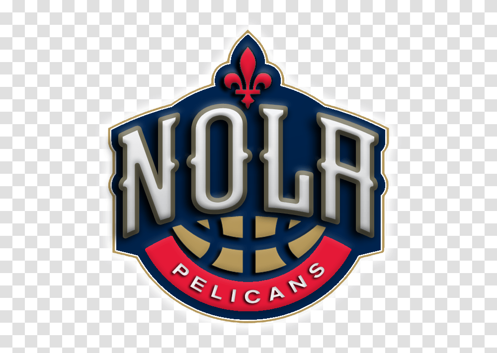 Nlsc Forum 2019 New Orleans Pelicans, Logo, Symbol, Trademark, Text Transparent Png