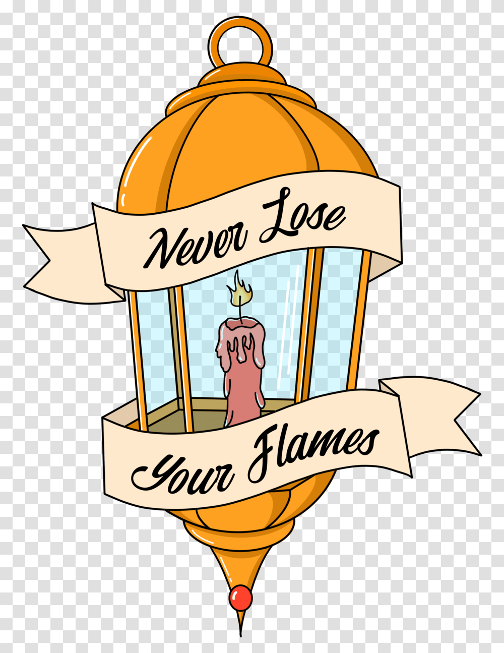 Nlyf Tattoo Style Illustration For The Issues Song, Light, Lamp, Label Transparent Png