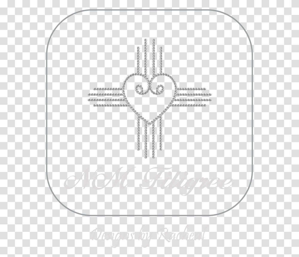 Nm Filigree, Logo, Trademark Transparent Png