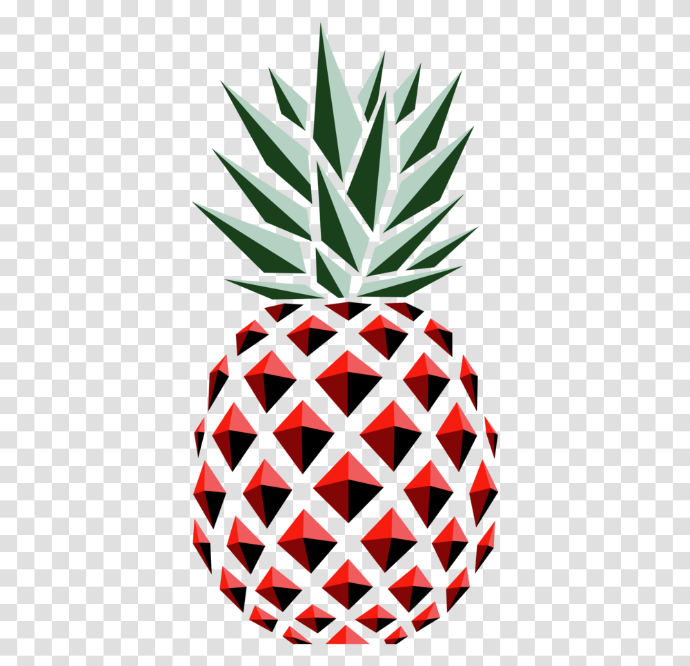 Nm Pineapples Final 3d Alt 2 Pineapple Full Size Portable Network Graphics, Plant, Fruit, Food, Rug Transparent Png
