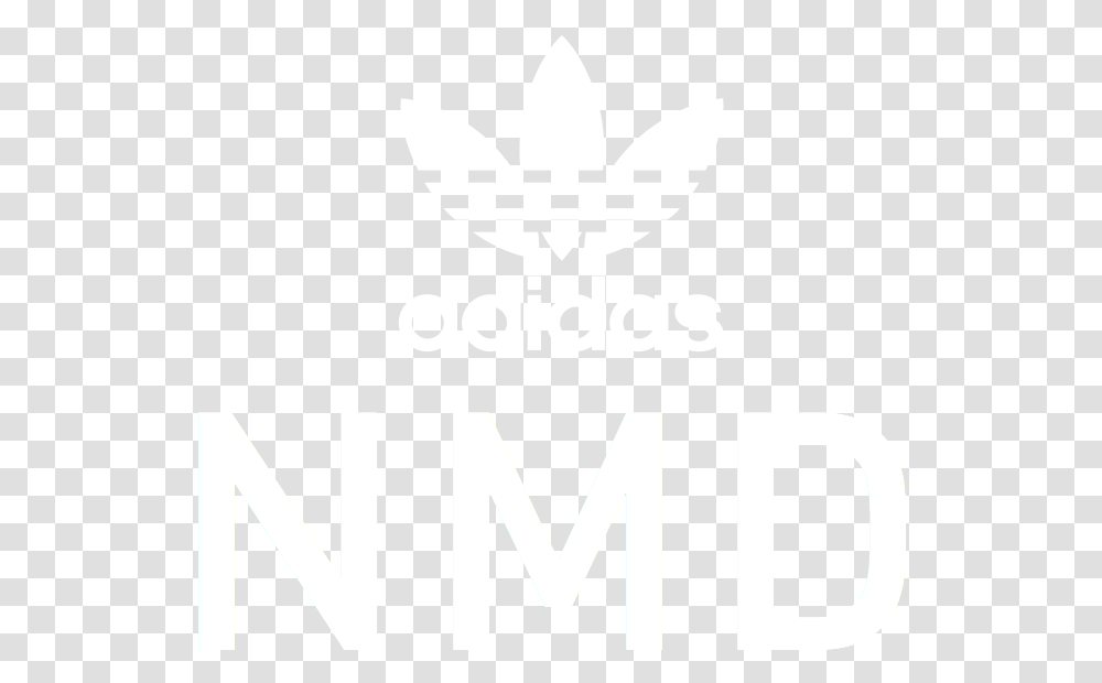 Nmd Adidas Logo, Poster, Advertisement, Trademark Transparent Png
