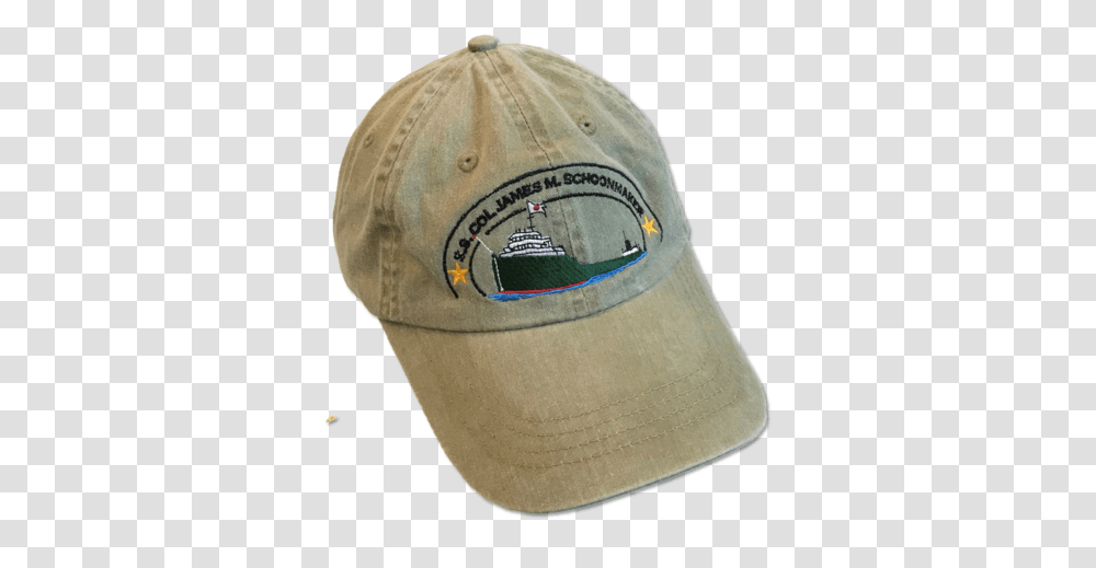 Nmgl Swag - Tagged Hat National Museum Of The Great Lakes For Baseball, Clothing, Apparel, Baseball Cap, Khaki Transparent Png