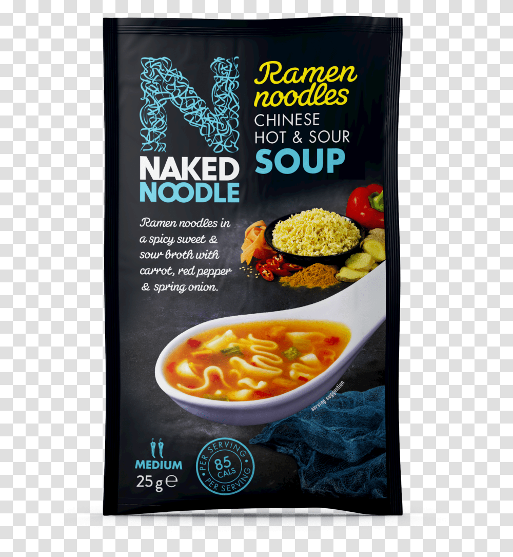 Nn Soups Hotampamp Naked Soup, Food, Bowl, Menu Transparent Png
