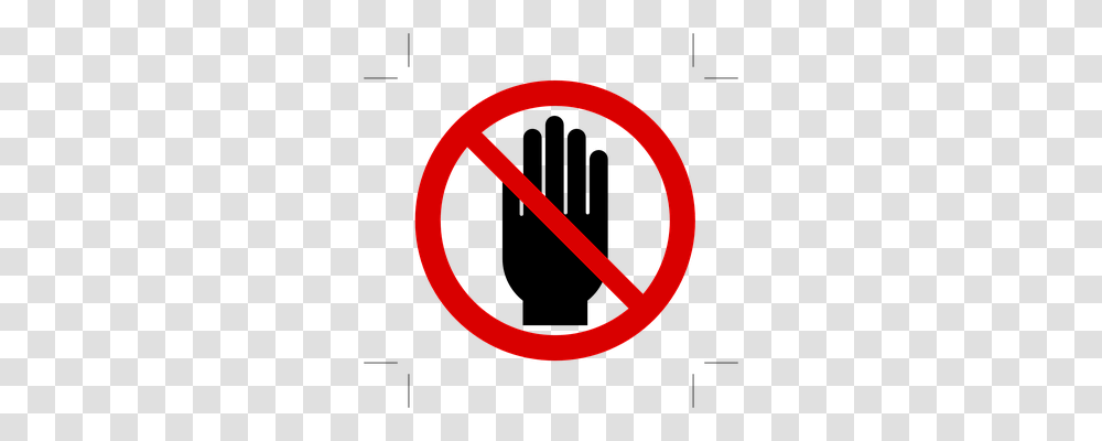 No Admittance Symbol, Road Sign, Tape, Stopsign Transparent Png