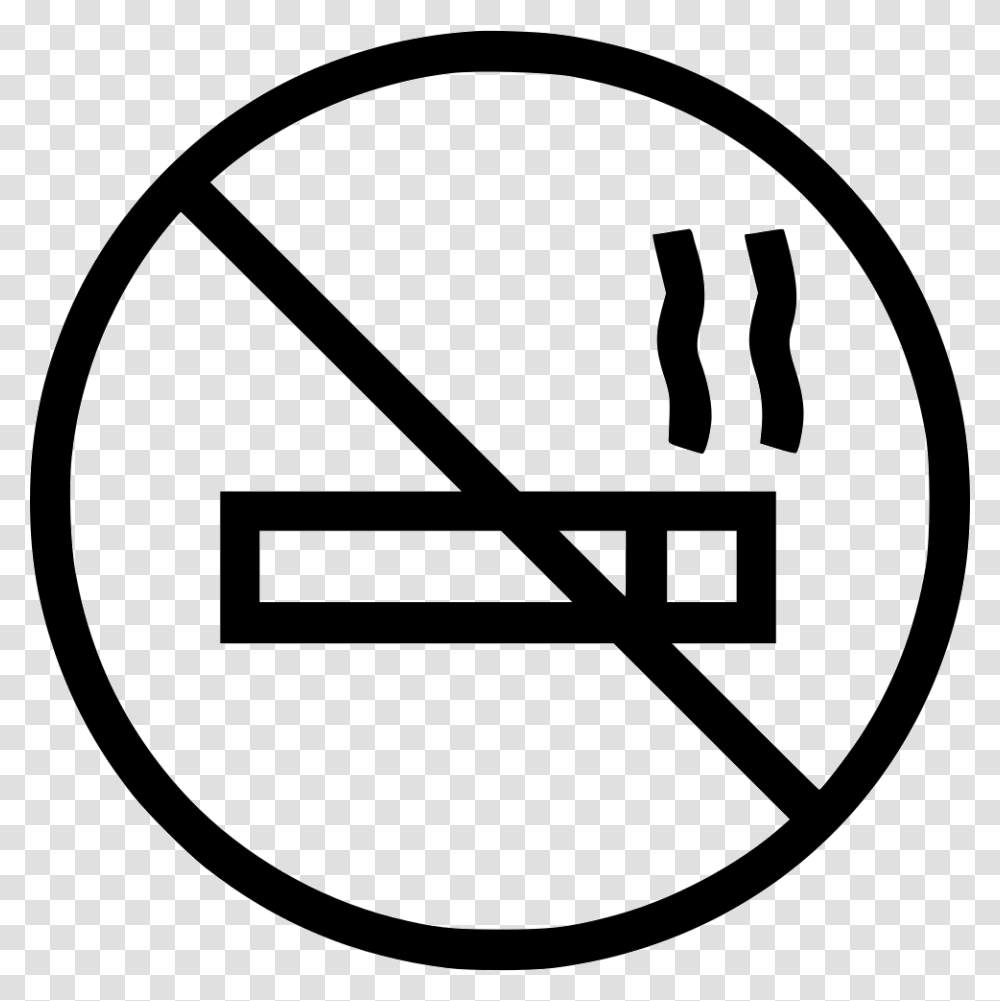 No Air Conditioner Icon No Smoking Cute, Sign, Road Sign, Lawn Mower Transparent Png