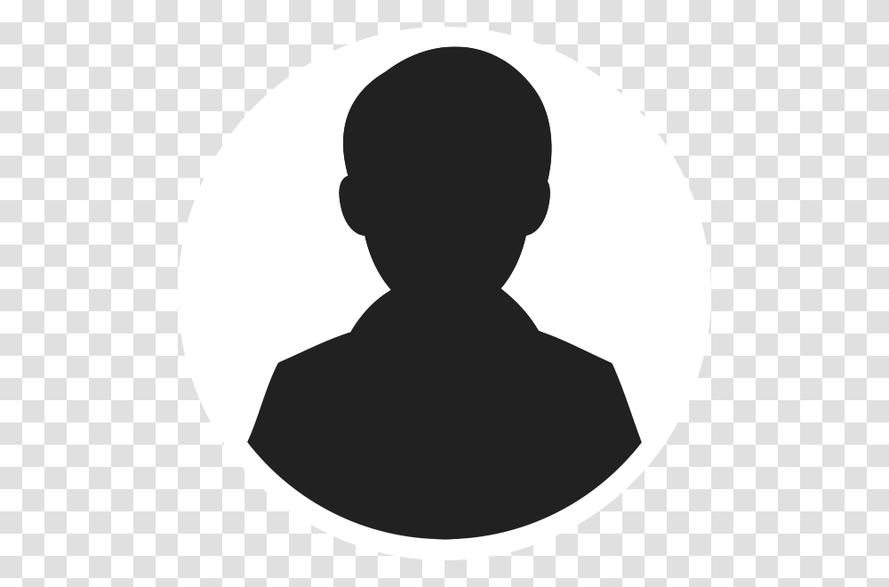 No Avatar Pyrenees, Silhouette, Person Transparent Png