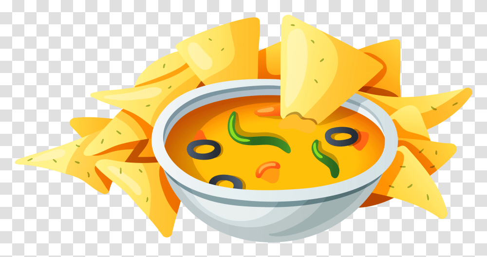 No Background Clipart Mexican Food Mexican Food Clip Art, Bowl, Dish, Meal, Soup Bowl Transparent Png