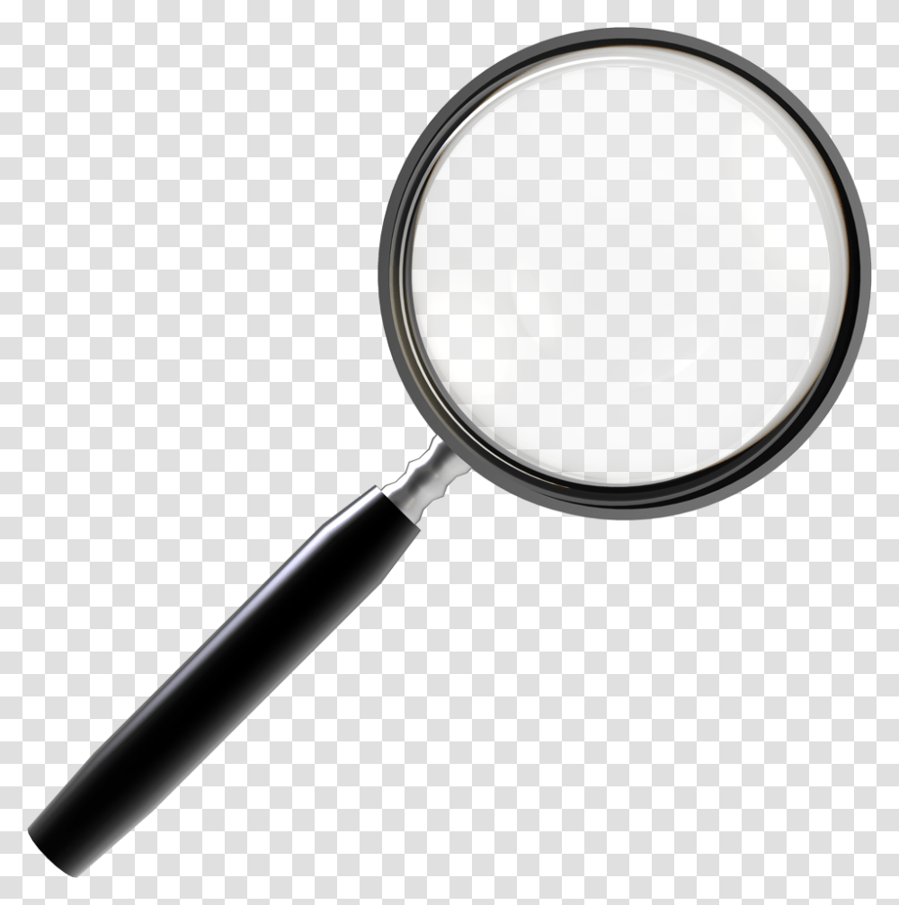 No Background Vector Magnifying Glass Transparent Png