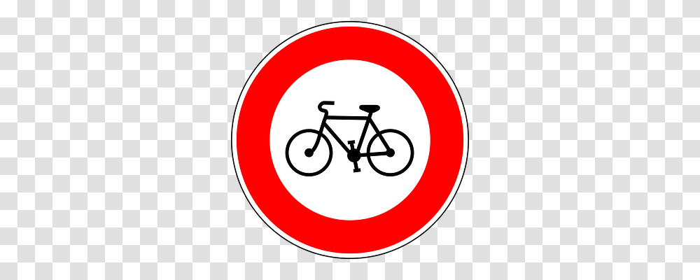 No Bicycles Transport, Vehicle, Transportation, Bike Transparent Png