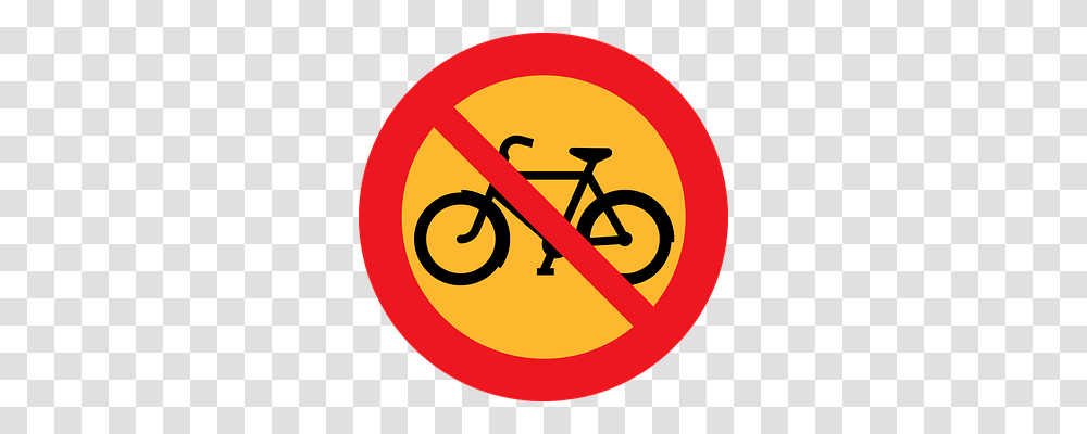 No Biking Transport, Bicycle, Vehicle Transparent Png